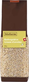 Biofarm Gruau d'avoine