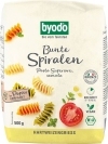 Byodo Spiralen bunt, 500 g