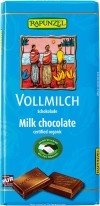 Rapunzel Vollmilch Schokolade