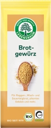 Lebensbaum Gewürze Épices pour pain moulu, 50 g