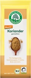 Lebensbaum Bio Demeter Koriander gemahlen, 40 g