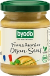 Byodo Moutarde de Dijon, 125 ml