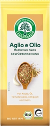 Lebensbaum Aglio e Olio Mediterrane Küche, 40 g