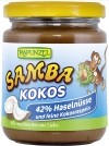 Rapunzel Samba crème coco