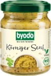 byodo Senf körnig, 125ml