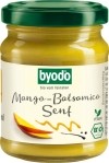 Byodo Moutarde balsamique de mangue, 125 ml