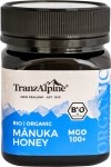 Hoyer Manukahonig MGO 100+, 250g