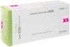 COSALINE Gants examen XS Latex Sat bl no p 100 pièces
