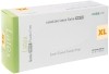 Cosaline UHS XL Latex Sat weiss puderfrei, 100 Stück