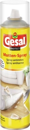 GESAL PROTECT Spray antimites 400 ml