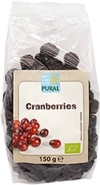 Pural Cranberries, 150 g