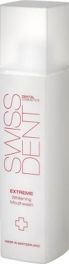 SWISSDENT Extreme eau dentifrice 250 ml