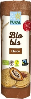 Pural Bio Bis Choco Weizen palmölfrei, 320 g