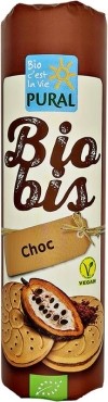 PURAL Biobis Wheat Choco sans huile de palme, 320 g
