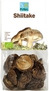 Pural Shiitake getrocknet , 20 g