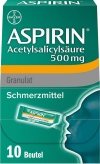 ASPIRIN Granulat 500mg, 10 Beutel