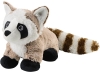 WARMIES peluche réchauffante raton laveur