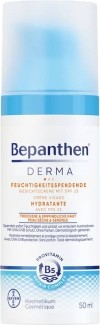 Bepanthen Derma Crème visage hydratante SPF25, 50 ml