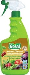 GESAL Kräuter-, Obst- und Gemüseinsektizid, 750 ml