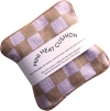 Lili Pepper Mini Heat Pad Check Caramel