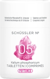 PHYTOMED SCHÜSSLER Nr5 Kal phos Tabl D 6 100 g