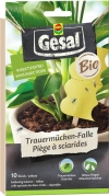 GESAL piège à sciaridés bio, 10 pièces