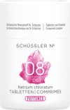 PHYTOMED SCHÜSSLER Nr8 Natr chlor Tabl D 6 1 kg