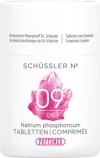 PHYTOMED SCHÜSSLER Nr9 Natr phos Tabl D 6 100 g