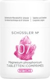 PHYTOMED SCHÜSSLER No7 magnes phos comprimés 12 D 100 g