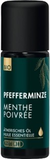 PHYTOMED Pfefferminze Ätherisches Öl Bio, 10ml