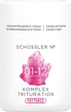 PHYTOMED SCHÜSSLER Kompl Triturat Nr1-12 80 g