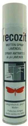 RECOZIT spray antimites lavande 300 ml