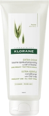 KLORANE Avoine baume après shampoo 200 ml