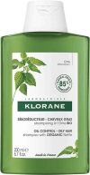 KLORANE Ortie shampooing 200 ml