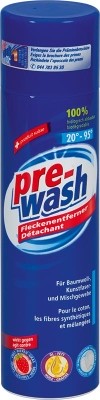 PRE-WASH détachant aérosol 250 ml