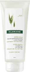 KLORANE Hafer Pflegespülung, 200 ml