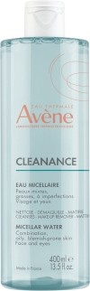 AVÈNE Cleanance eau micellaire, 400 ml