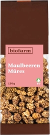 Biofarm Maulbeeren, 130g