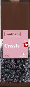 Biofarm Cassis séché