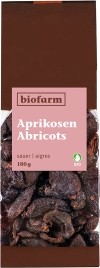 Biofarm Aprikosen sauer