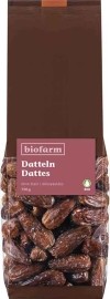 Biofarm Bio Datteln ohne Stein, 750 g