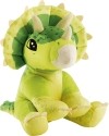 BIOSYNEX Wärmestofftier Universal Triceratops