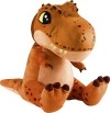 BIOSYNEX Bouillotte peluche Universal T-Rex