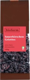 Biofarm Cerises aigres