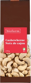 Biofarm Cashewkerne