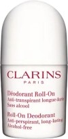 CLARINS Gentle Care Deodorant Roll-on, 50 ml