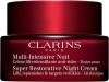 CLARINS Super Restorative Night Cream All Skin Types, 50 ml