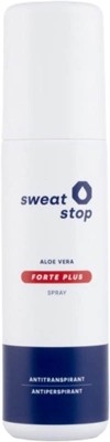 SWEATSTOP Aloe Vera Forte plus Körperspray, 100 ml