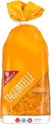 3 Pauly Pâtes sans gluten à base de pois chiches et de maïs, 500 g
