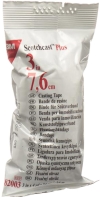 3M scotchcast plus 7.5cmx3.65m blanc